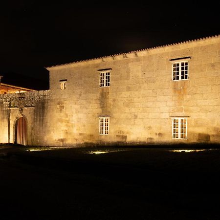 Pazo De San Pedro De Bembibre Taboada Exterior foto