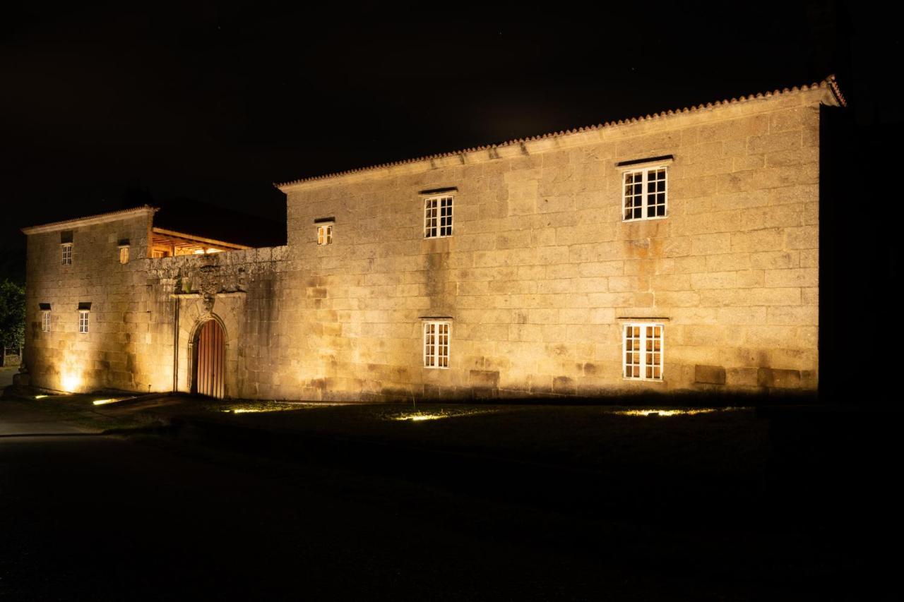 Pazo De San Pedro De Bembibre Taboada Exterior foto
