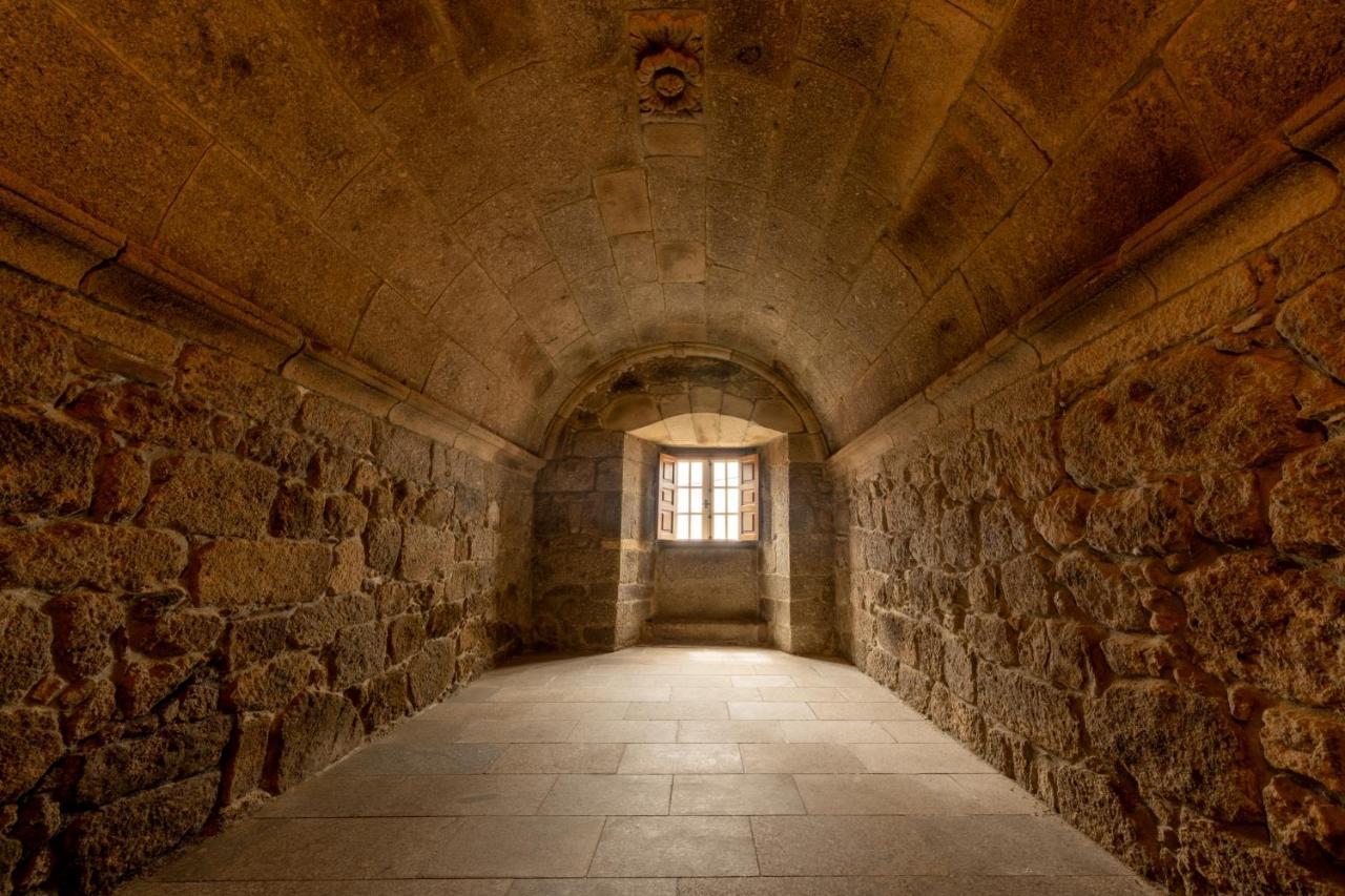 Pazo De San Pedro De Bembibre Taboada Exterior foto