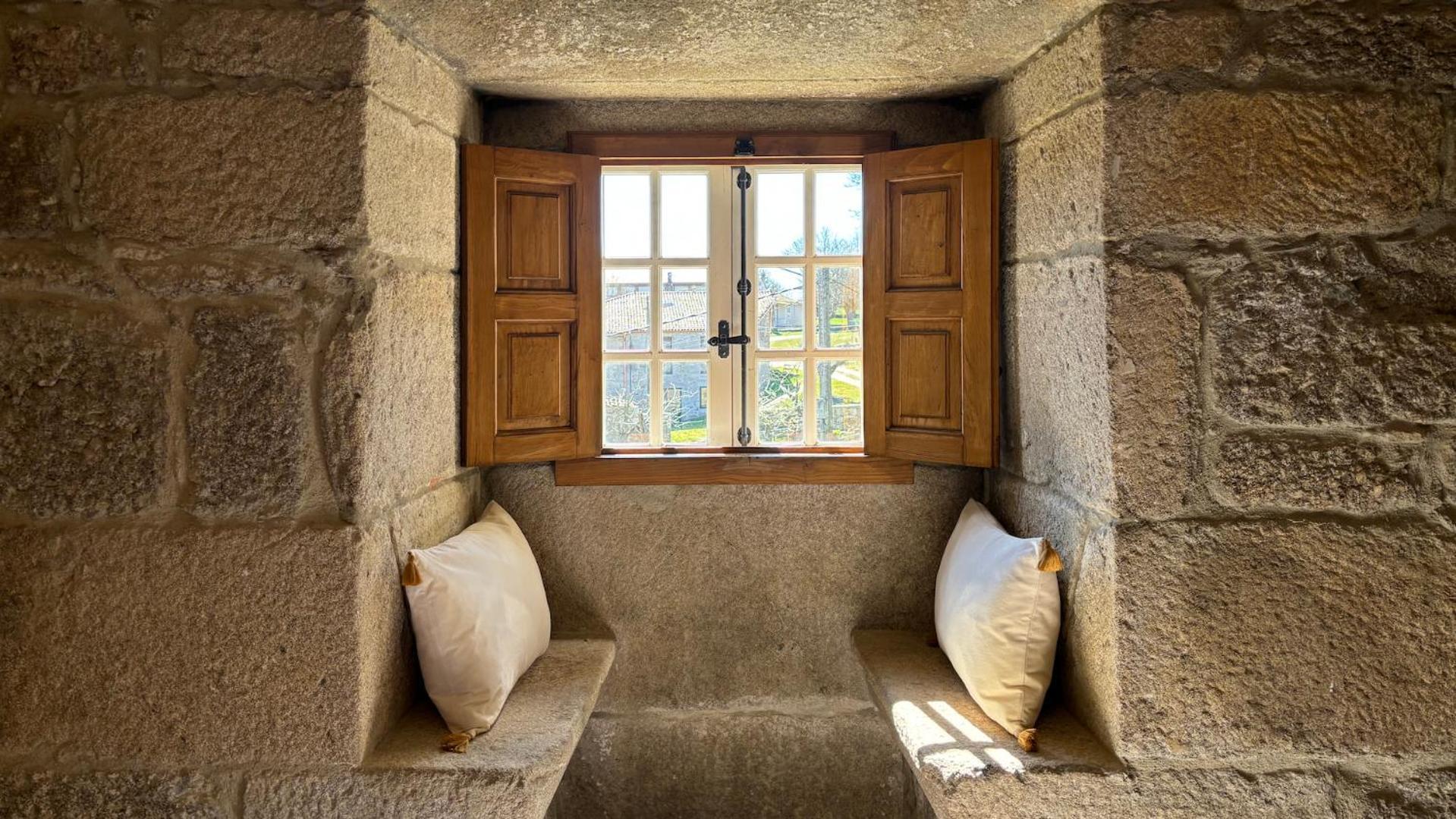 Pazo De San Pedro De Bembibre Taboada Exterior foto