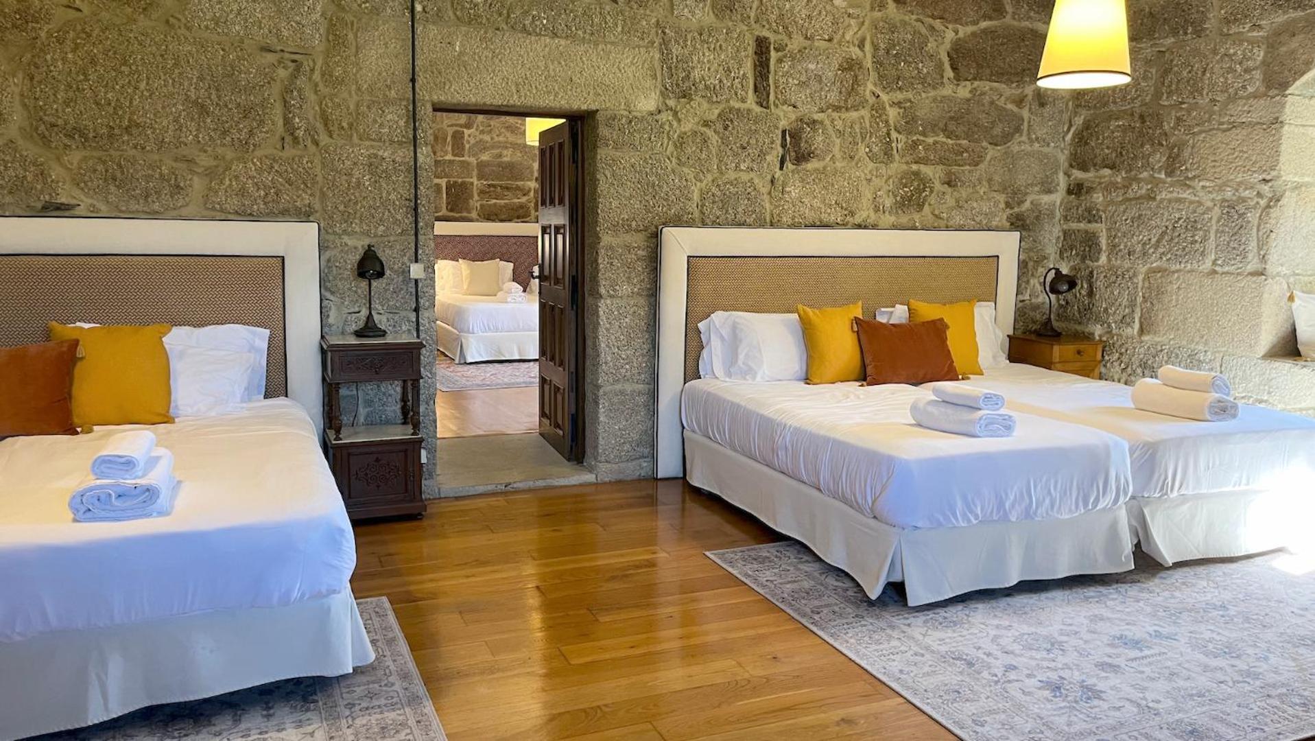 Pazo De San Pedro De Bembibre Taboada Exterior foto
